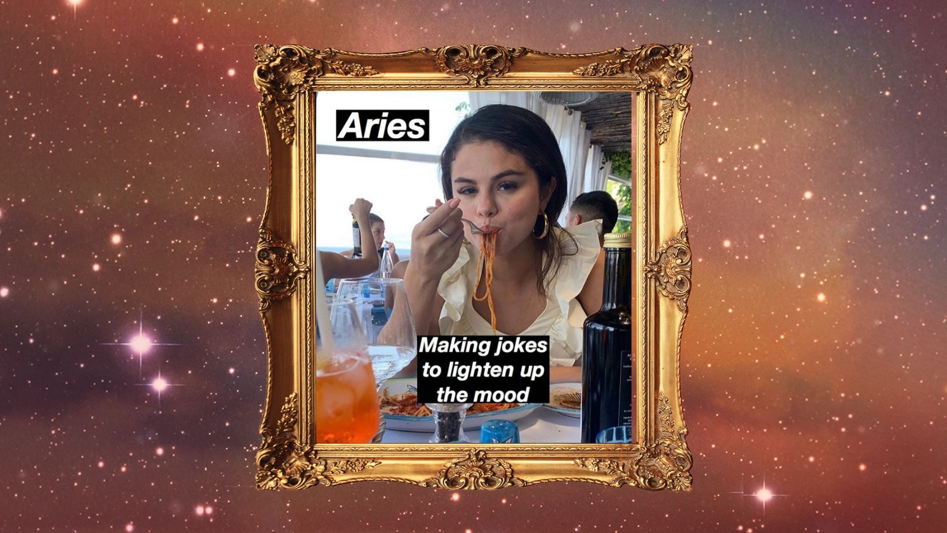 10 memes that capture Aries energy | Cosmopolitan Middle East