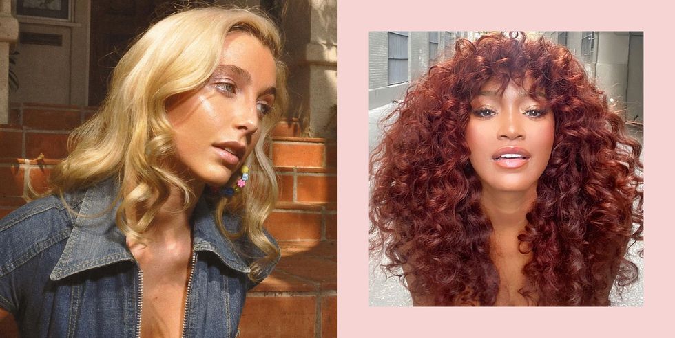 21 best hair color trends of 2021 you'll be wearing all year long |  Cosmopolitan Middle East