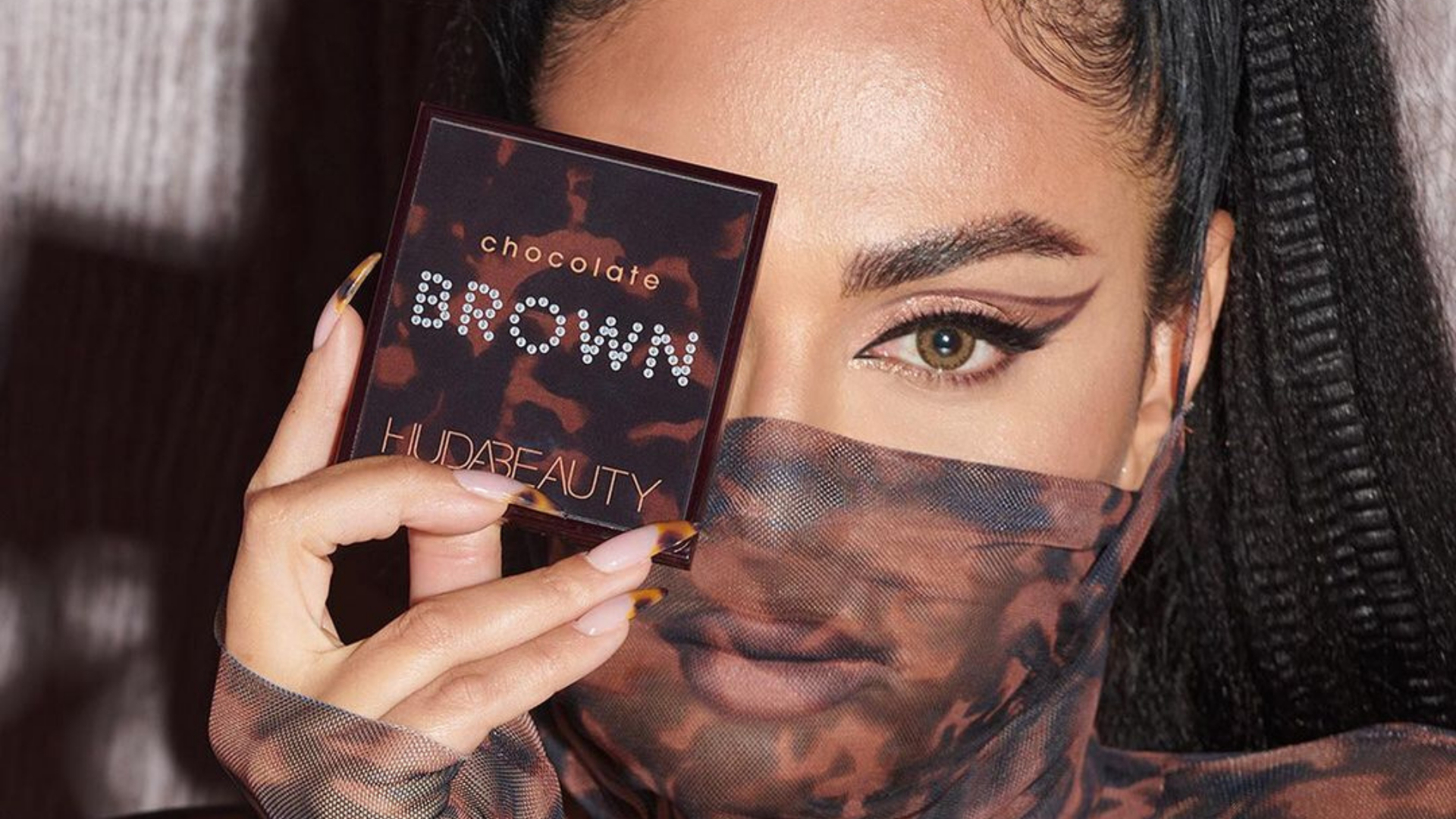 Huda Beauty's new brown obsessions palettes are going to become