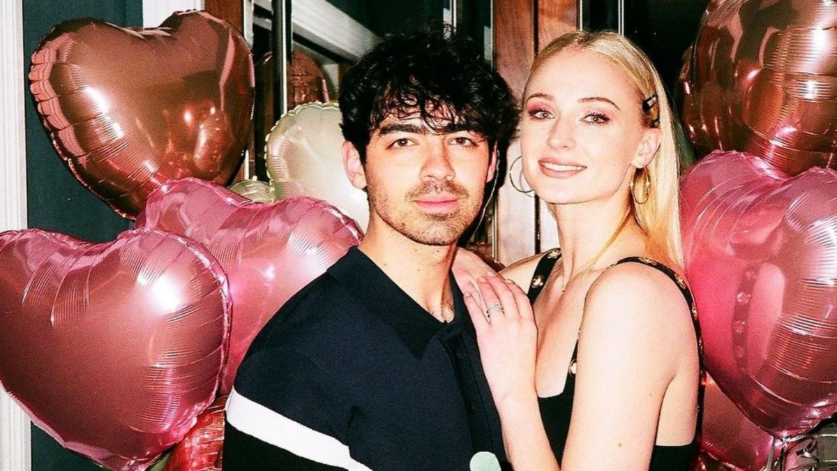 Sophie Turner Shares Never-Before-Seen Vegas Wedding Pictures
