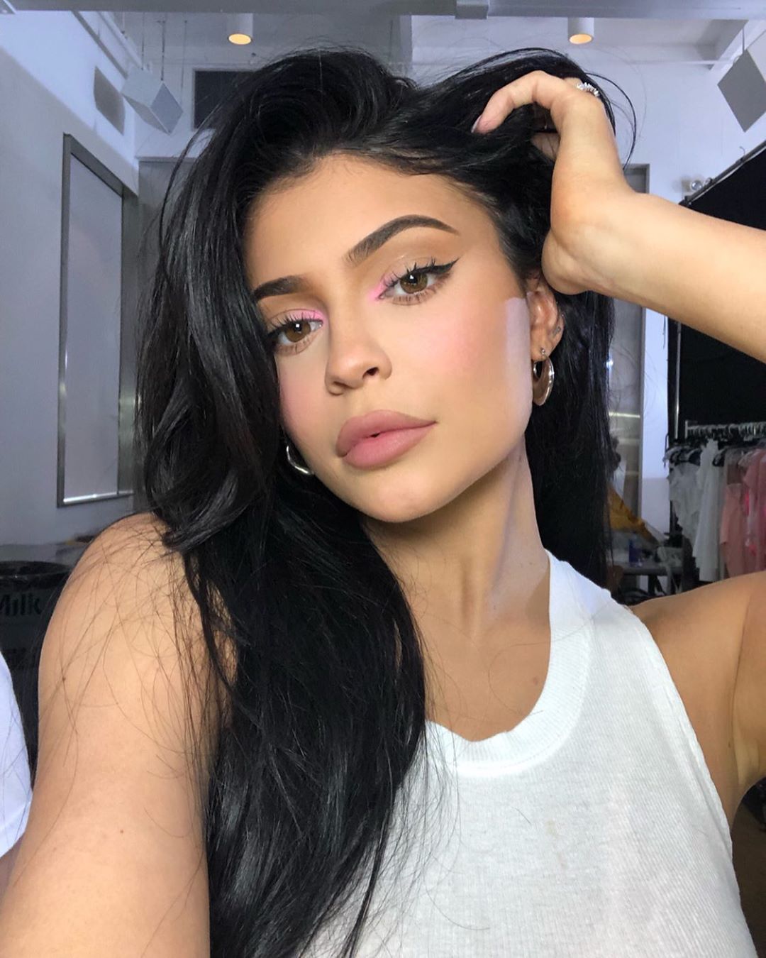 Kylie Jenner says she will be using her ...