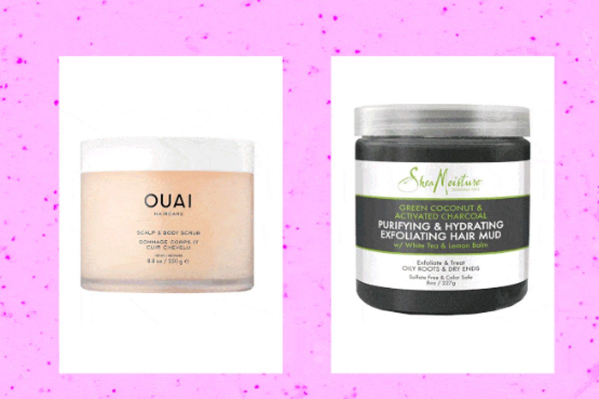 If You Want Killer-Looking Hair Use These Scalp Scrubs | Cosmopolitan  Middle East
