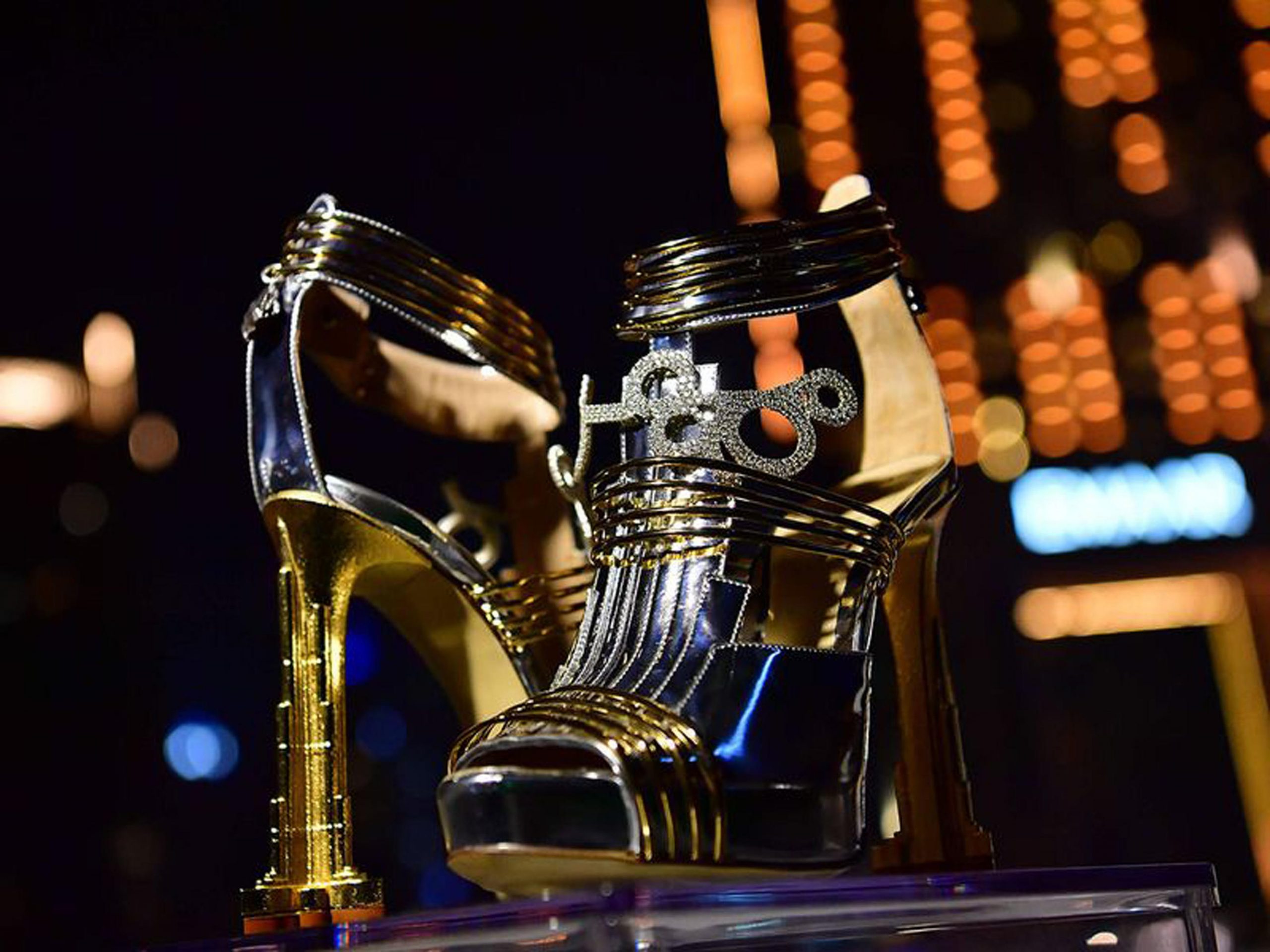 The Most Expensive Shoes EVER Were Showcased In Dubai | Cosmopolitan Middle East