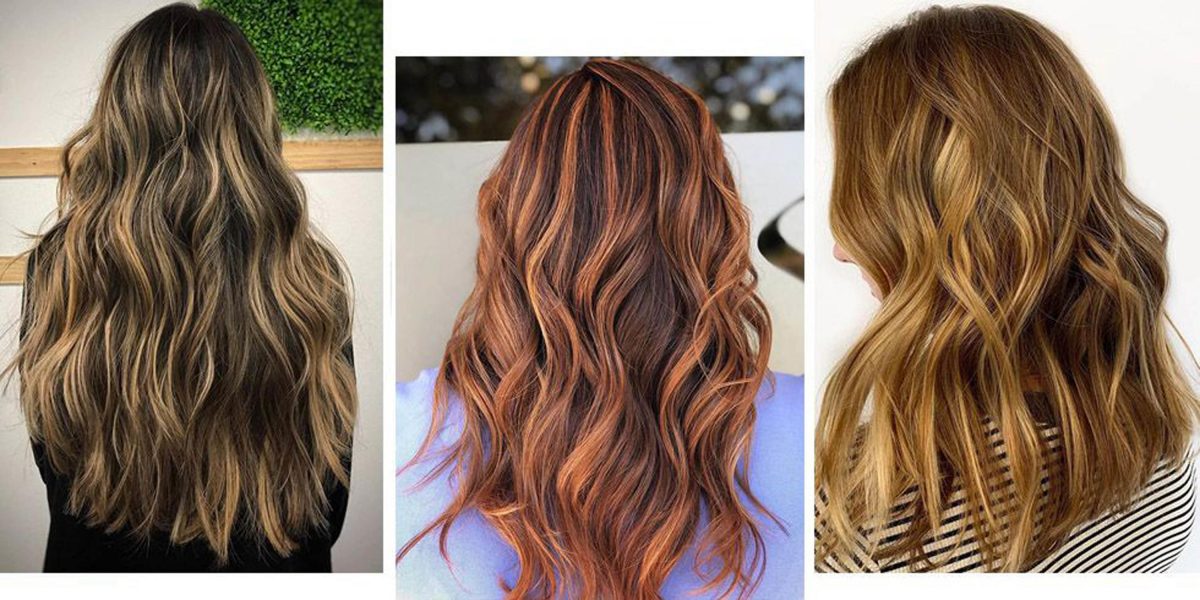 Chunky Highlights: All The Inspo You Need To Nail The 90s Hair Colour Trend  | Cosmopolitan Middle East
