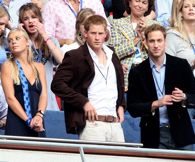 How William And Kate Middleton Influenced Harry And Chelsy Davy's Breakup | Cosmopolitan Middle East