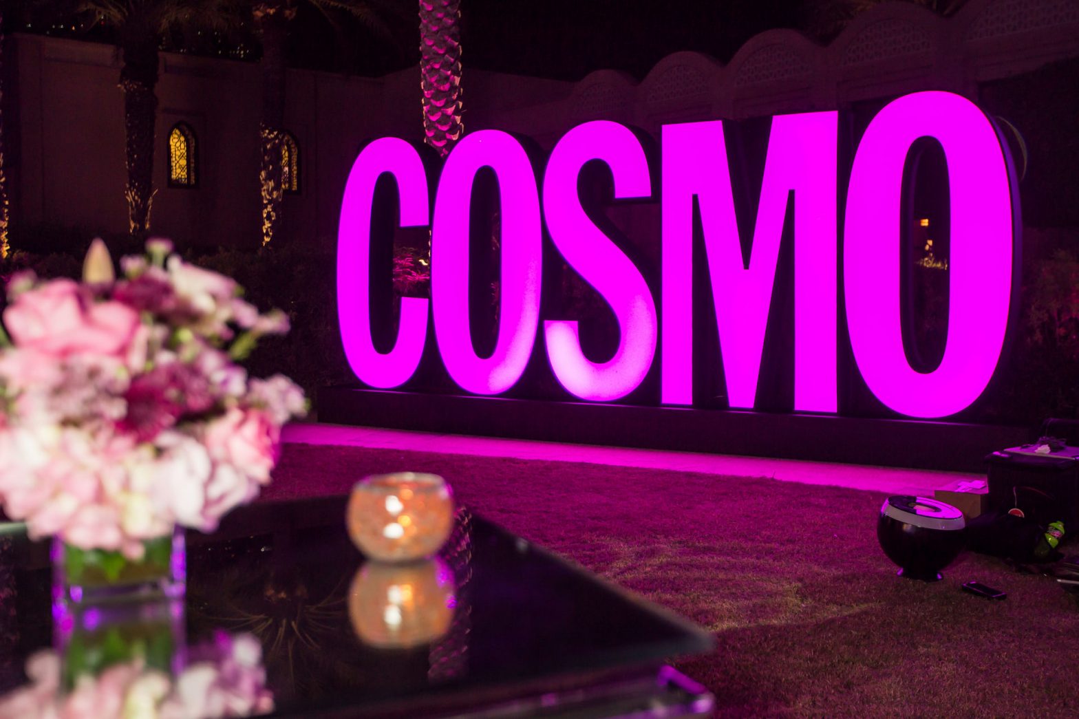 YAS The Cosmo Beauty Awards are BACK! Cosmopolitan Middle East