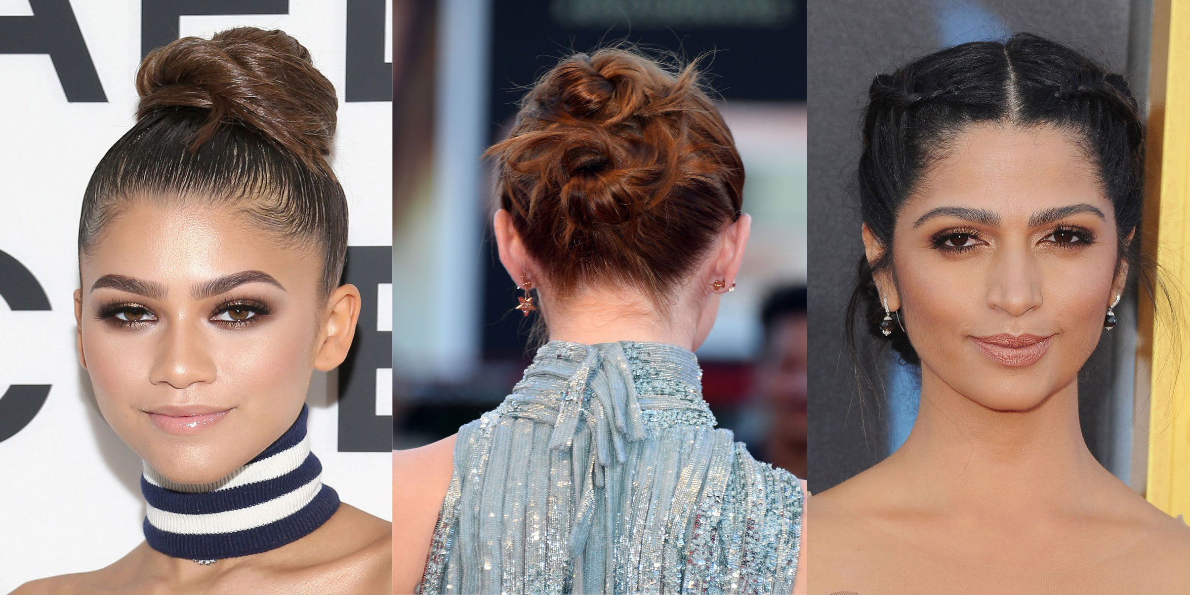 18 Cute Hairstyles That'll Get You Out Of Your Summer Hair Rut ...