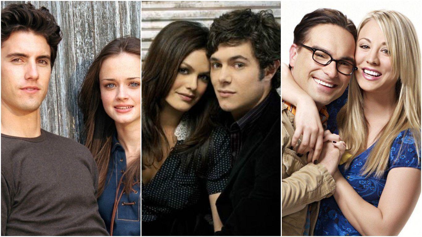8 TV Couples Who Got Together In Real Life, Too | Cosmopolitan Middle East