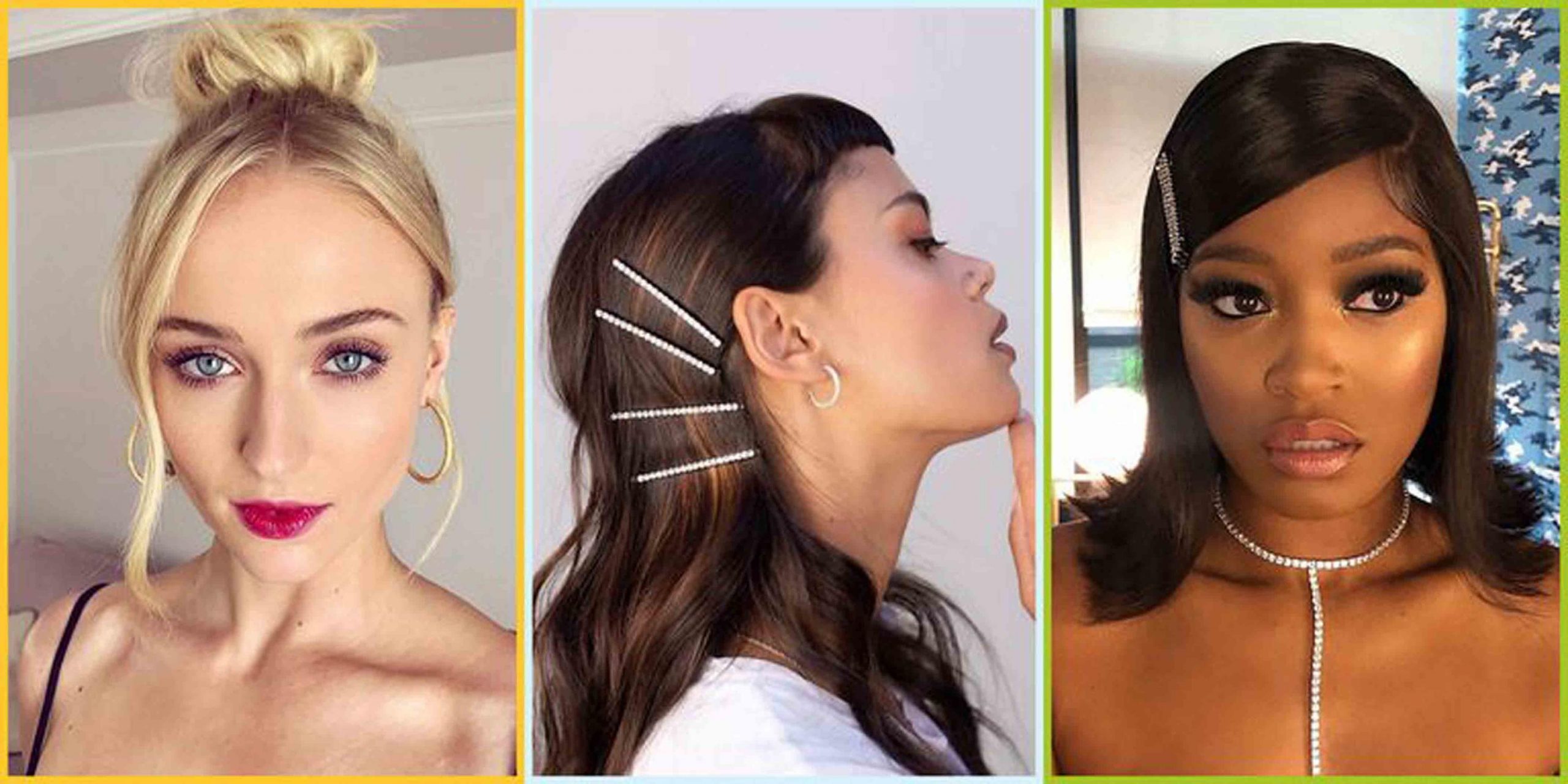 10 Hairstyles That'll Get You in the Holiday Spirit ASAP | Cosmopolitan  Middle East