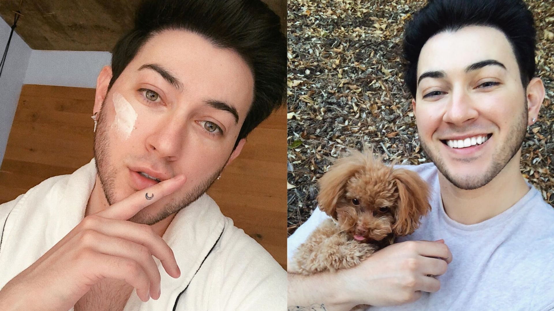 Manny MUA has accused Makeup Revolution of his packaging | Cosmopolitan Middle East
