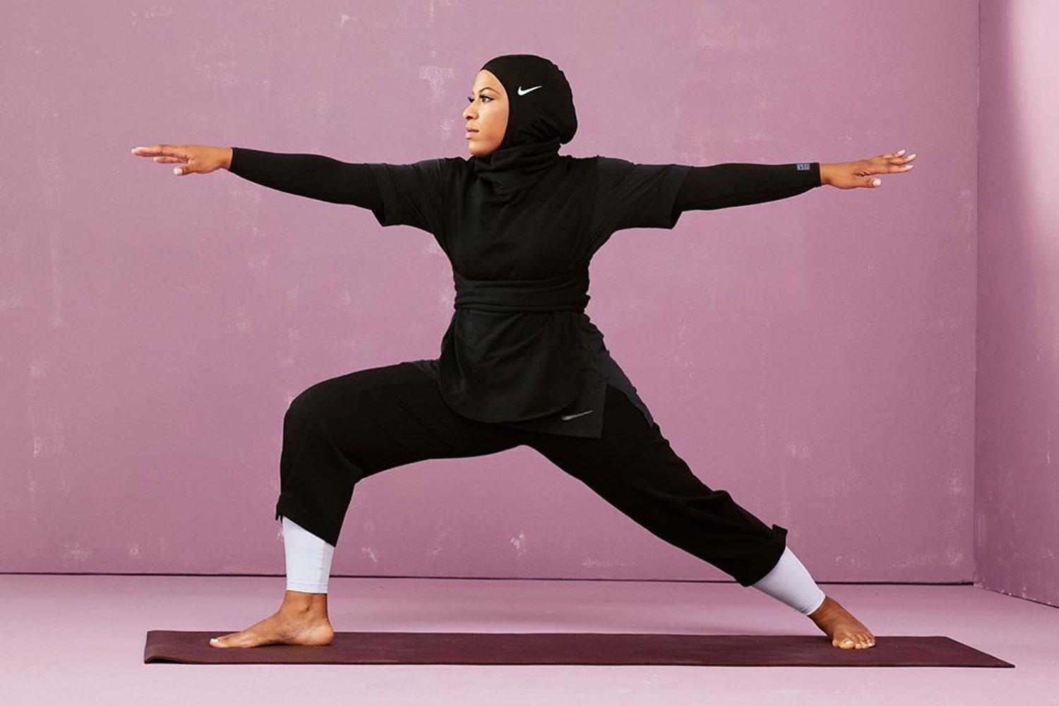 Mansión Cósmico sagrado Nike's New Girl Power Advert Will Make You Feel Emosh | Cosmopolitan Middle  East
