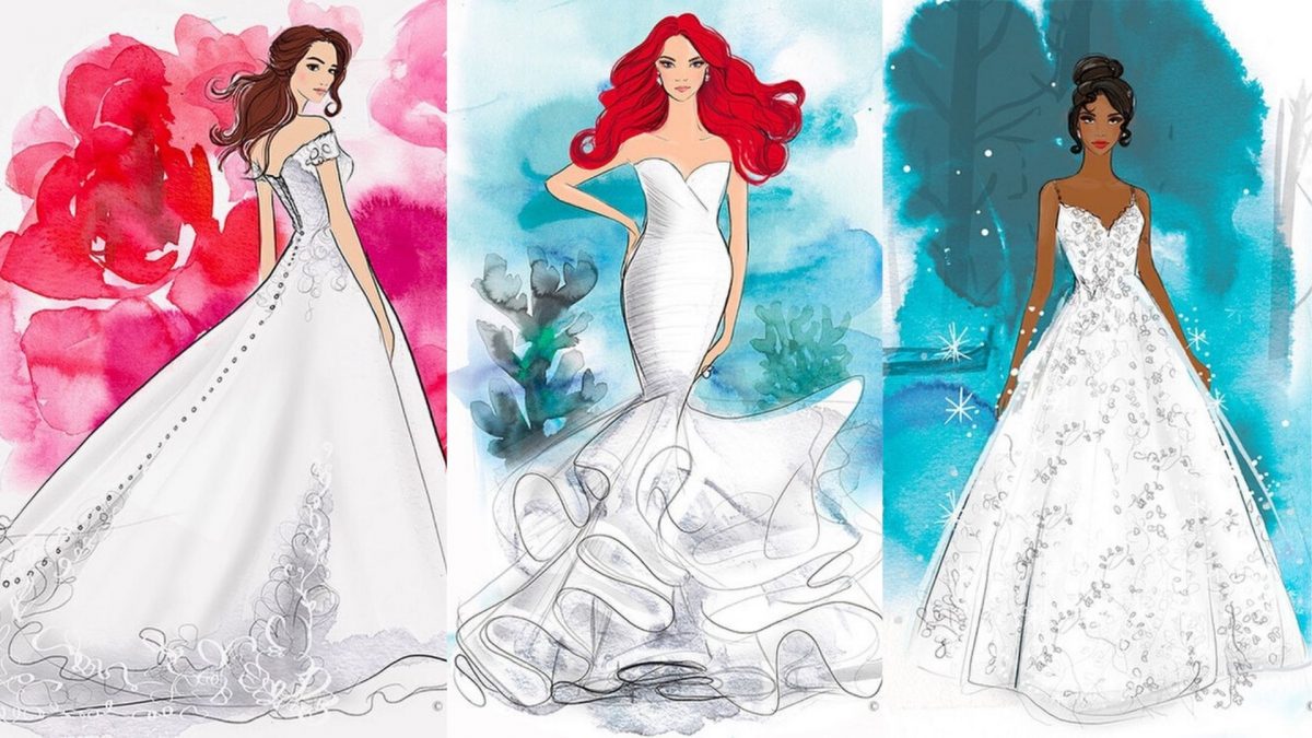 Disney Characters Inspire Plus Size Prom Gowns – Sydney's Closet