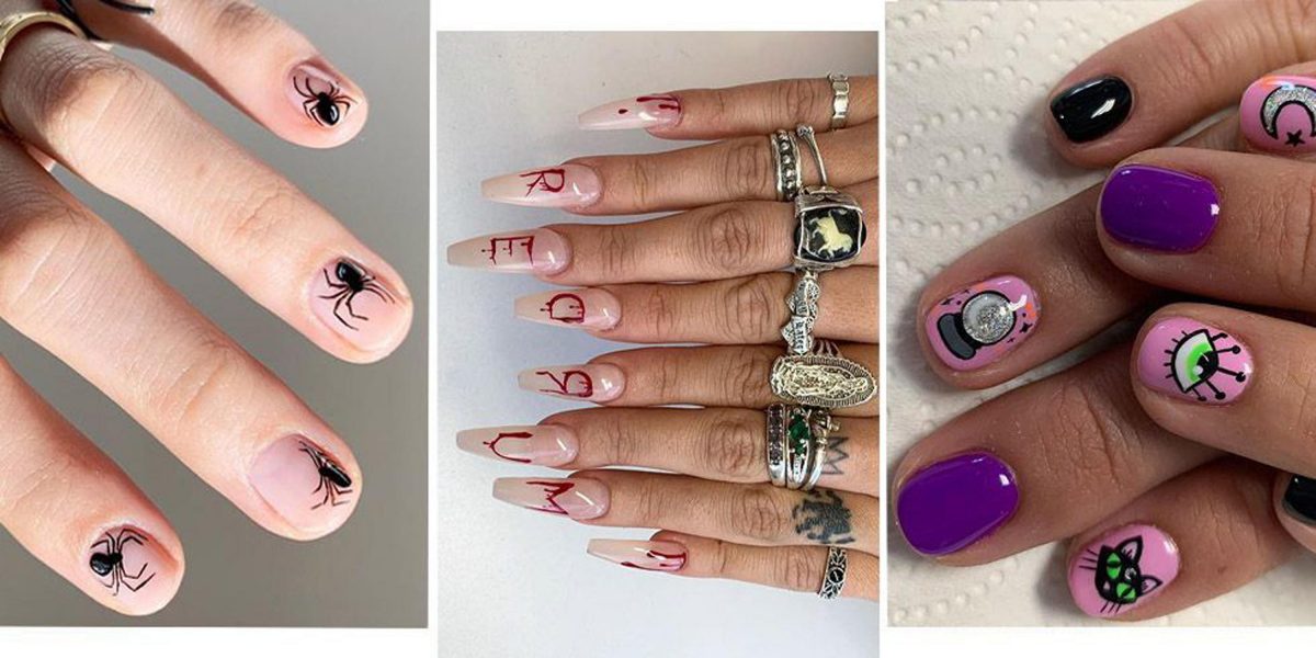 Awesome nails designs.