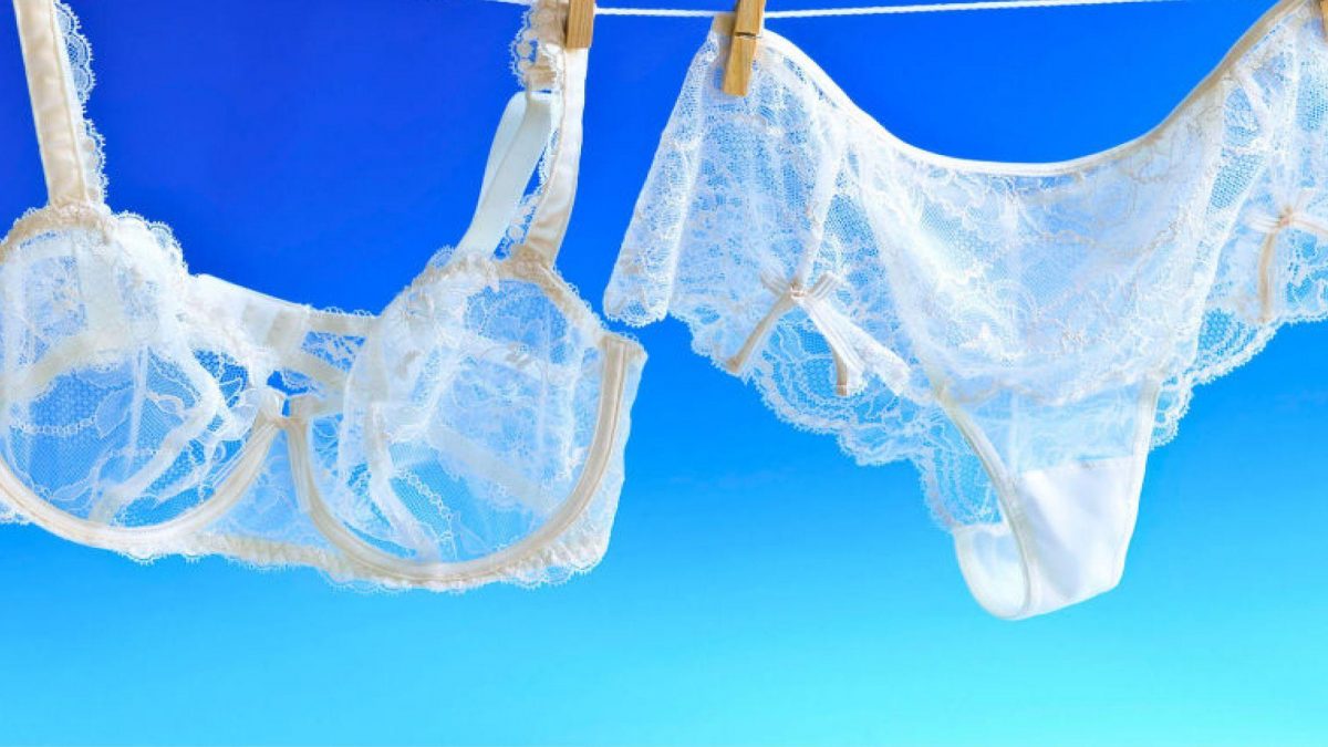 The Correct Way to Wash Your Lingerie (You're Probably Doing it Wrong ...
