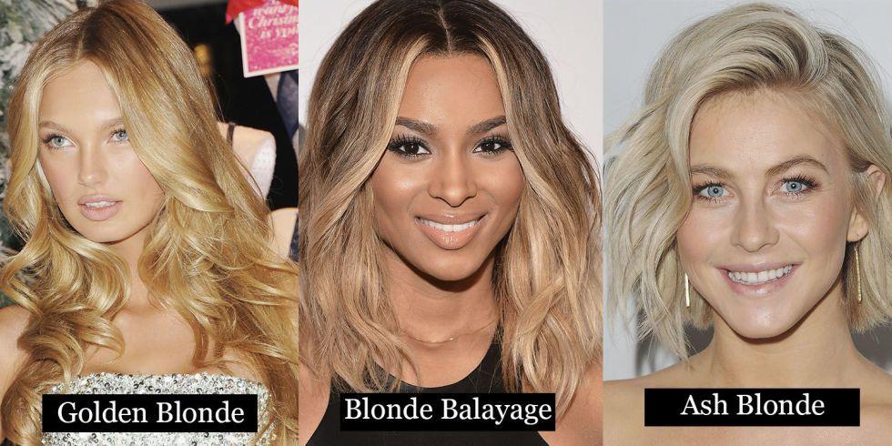 24 Shades Of Blonde Hair To Give You ALL The Colour Inspiration |  Cosmopolitan Middle East