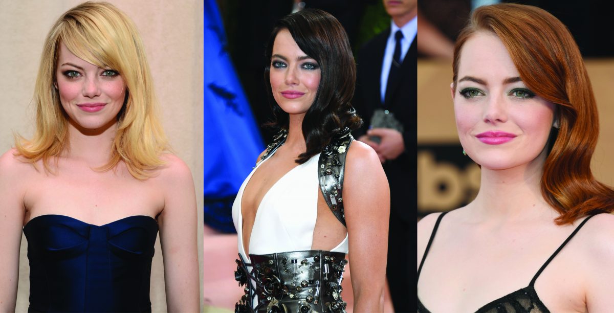 Stars Who Have Had Blonde, Brunette and Red Hair | Cosmopolitan Middle East