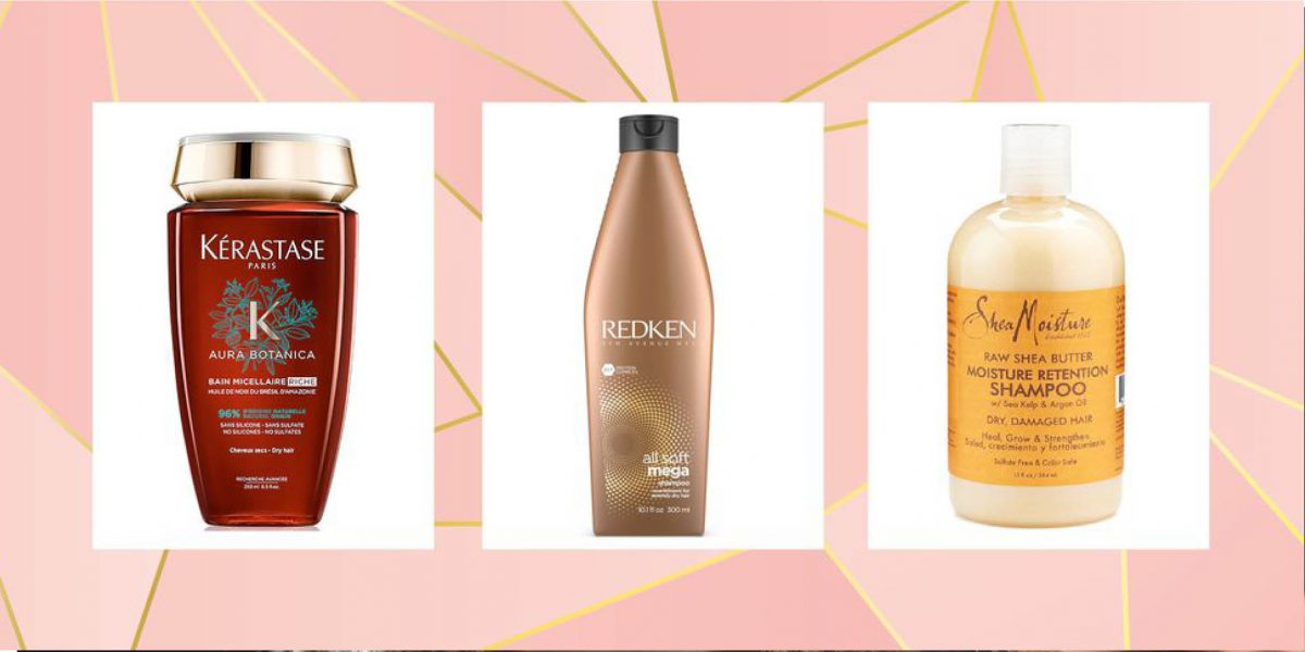 I Tried Out 9 Of The Best Shampoos For Dry Hair (So You Don't Have To) |  Cosmopolitan Middle East