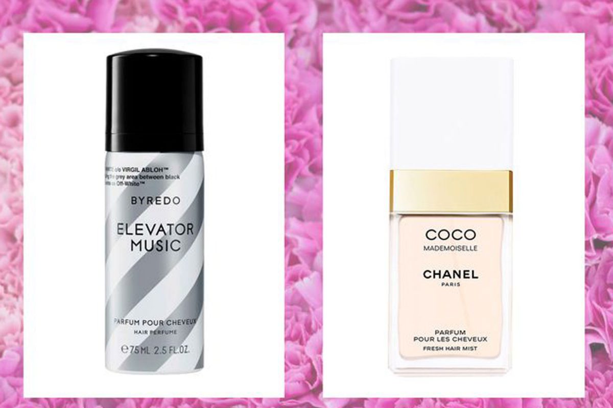 I Tried 7 Different Hair Perfumes And These Were The Best | Cosmopolitan  Middle East