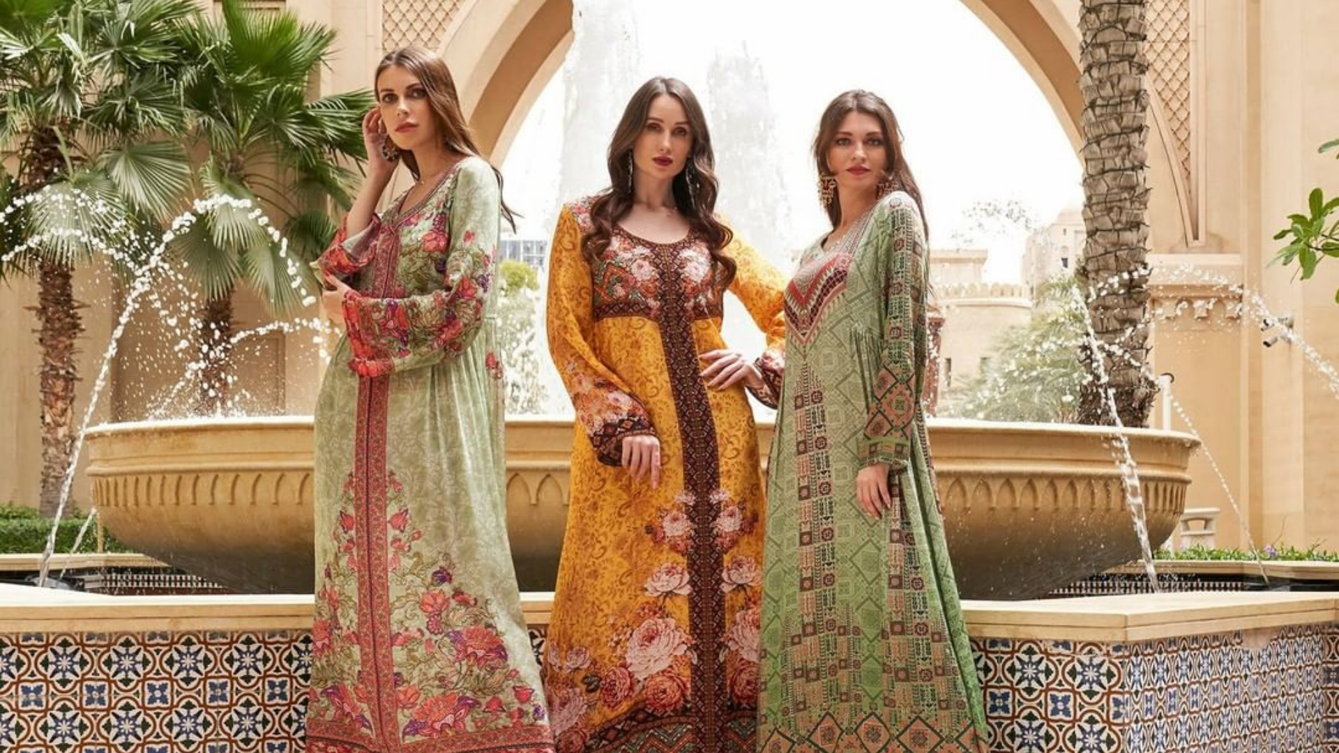 Luxury brands court Middle East with Ramadan collections