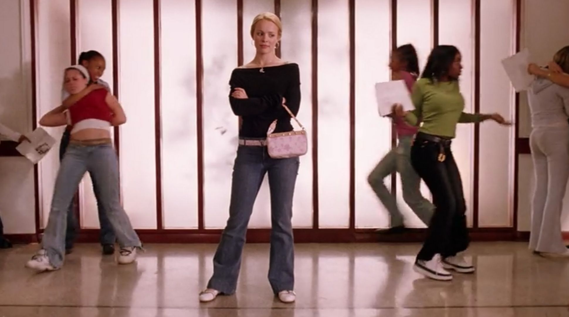 14 of the most iconic fashion moments from Mean Girls | Cosmopolitan ...