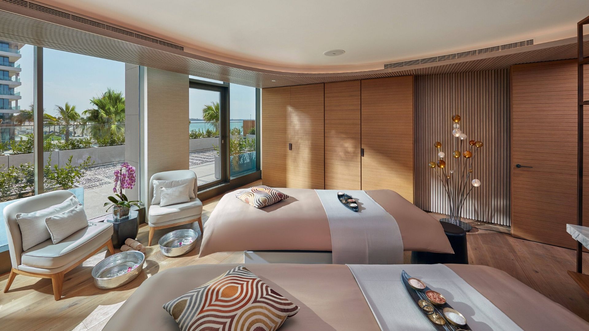 Luxury Spa Culture in Dubai