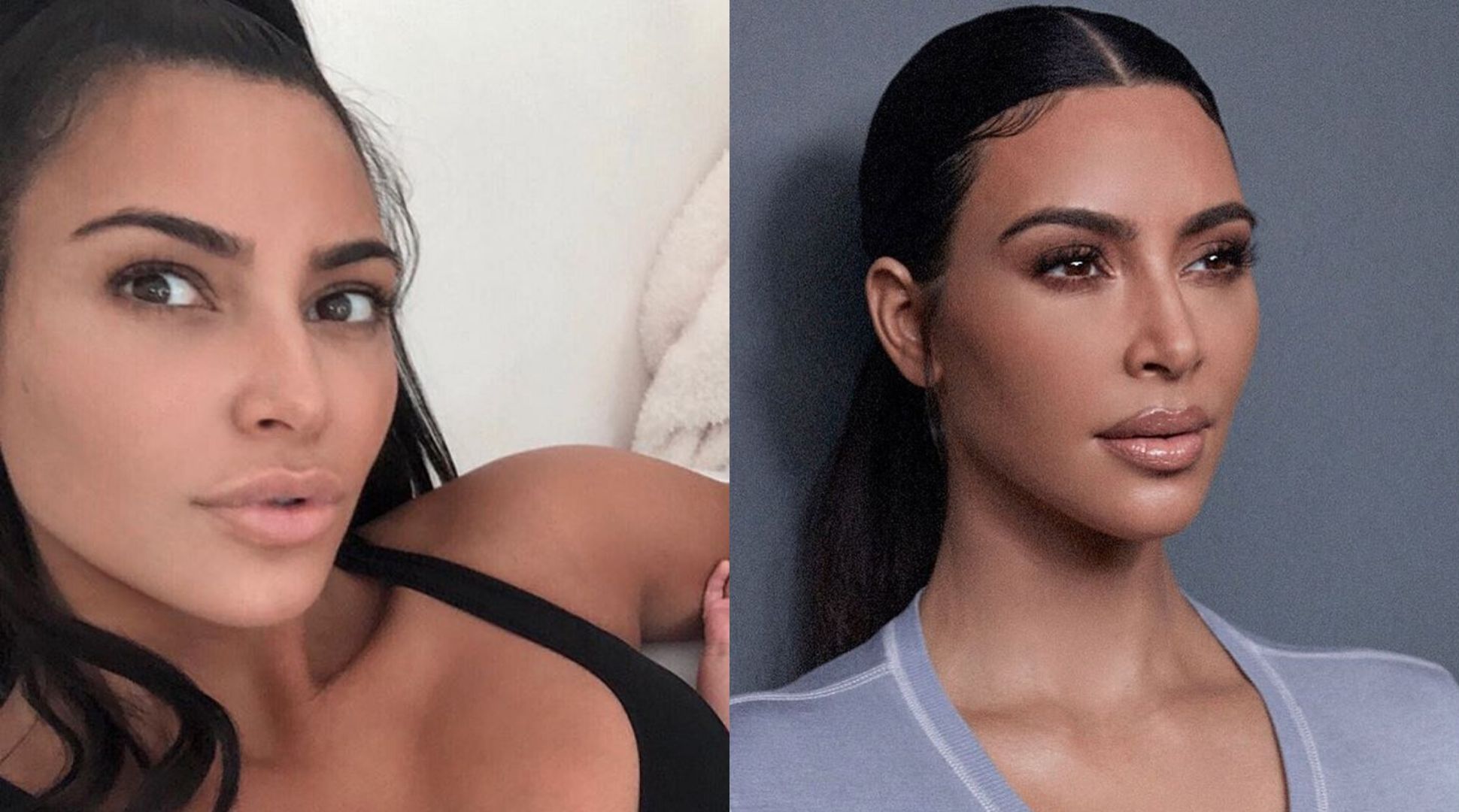 Times The Kardashians Went Makeup Free And Looked Ah Mazing