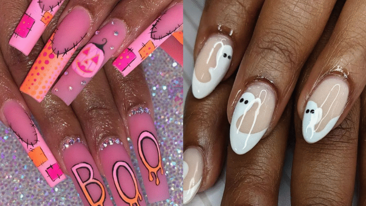 50+ Stiletto Nail Art Ideas That Will Make You Want to Try Them ASAP - wide 1