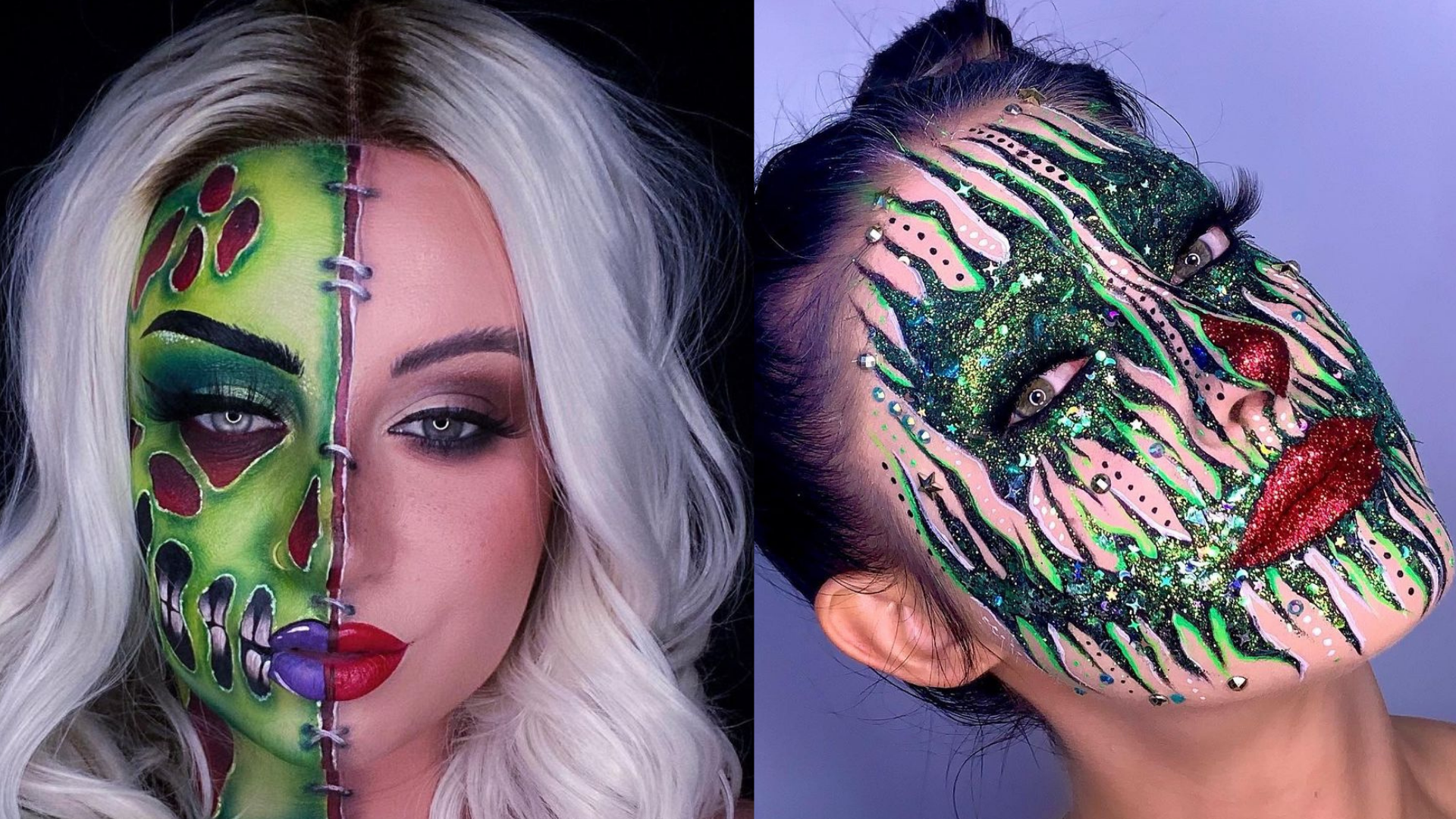 Top-Rated Halloween Makeup