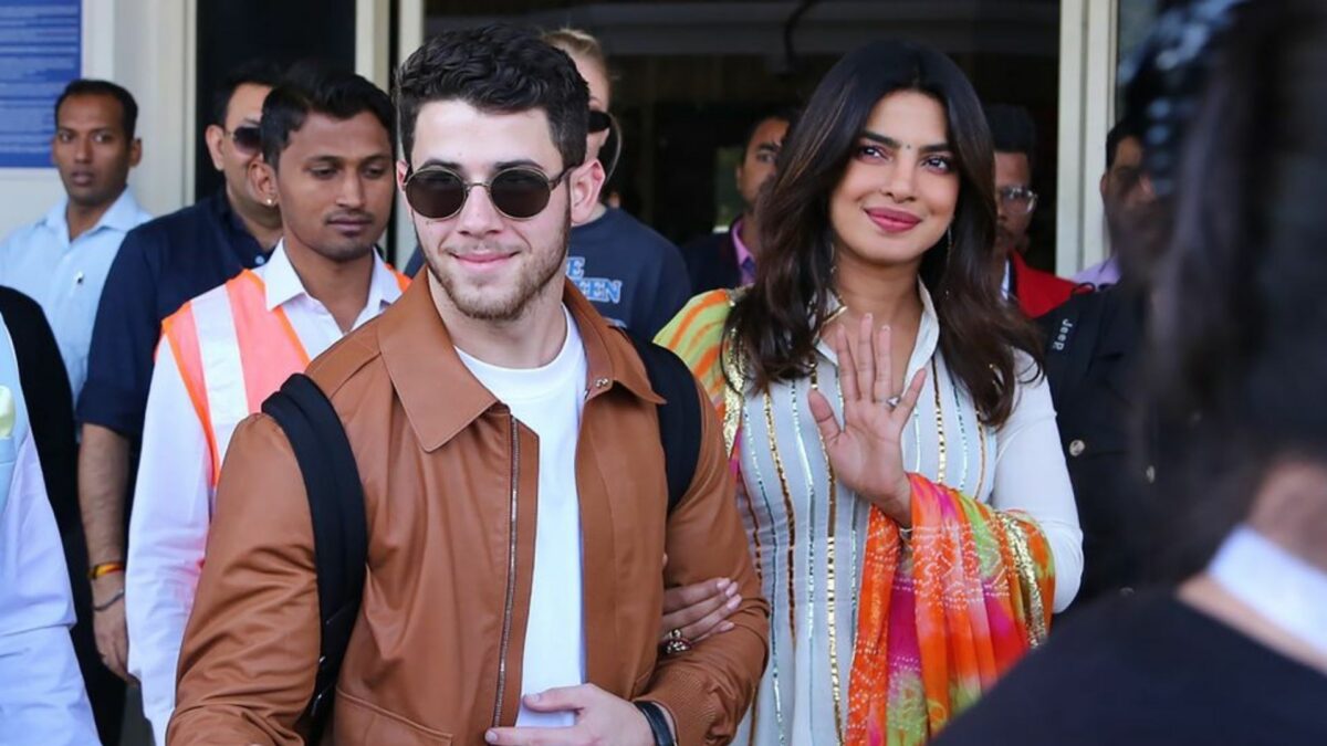 Are Priyanka Chopra and Nick Jonas getting divorced?