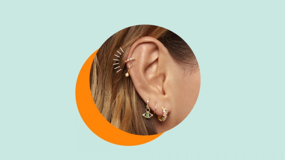 Competitief Missionaris woede Helix piercing - everything you need to know about the piercing |  Cosmopolitan Middle East