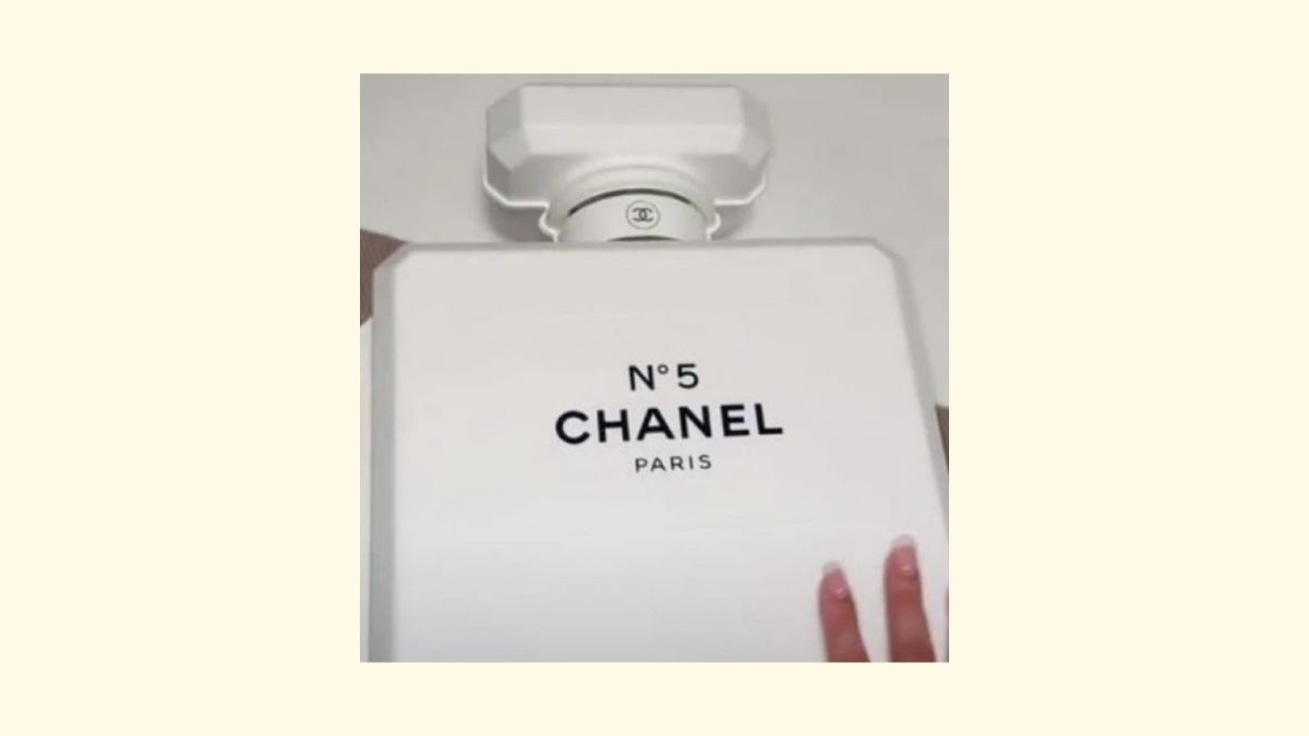 Everything you need to know about TikTok's Chanel advent calendar drama