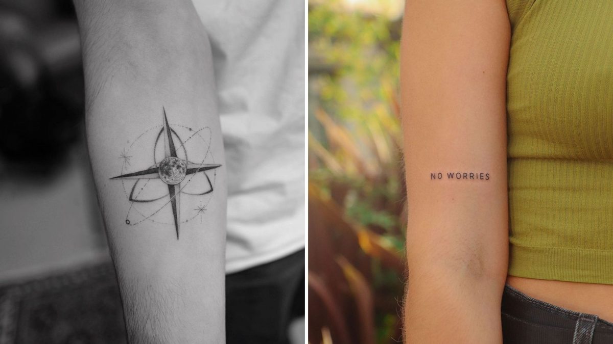 30 Best Tattoo Designs for Men and Women that Minimalists Will Love  Vogue   Vogue India