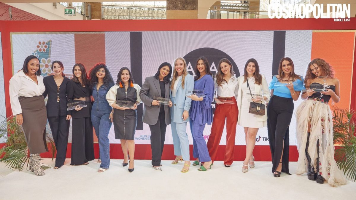 Arab Woman Awards Next Gen winners: The full list is out
