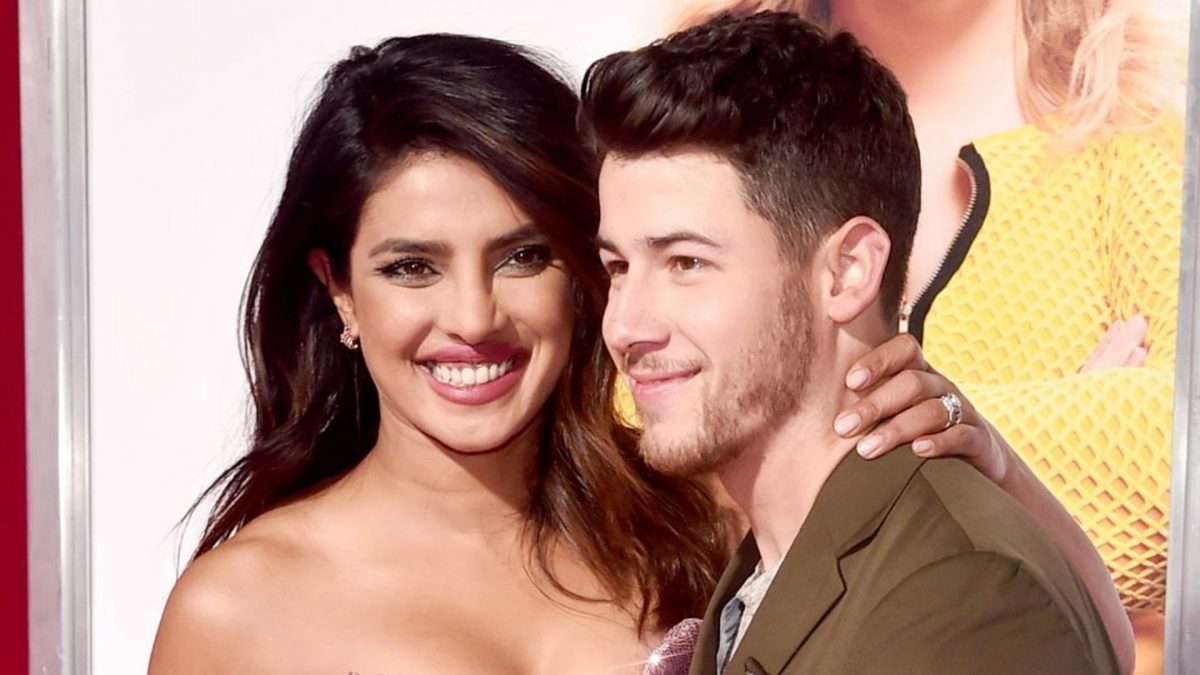 Priyanka Chopra and Nick Jonas celebrate first Holi since birth of child | Cosmopolitan Middle East