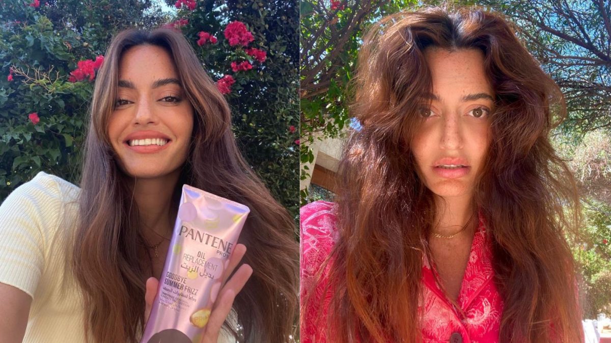 This brand has just launched the ultimate anti-frizz hair product just in  time for summer | Cosmopolitan Middle East