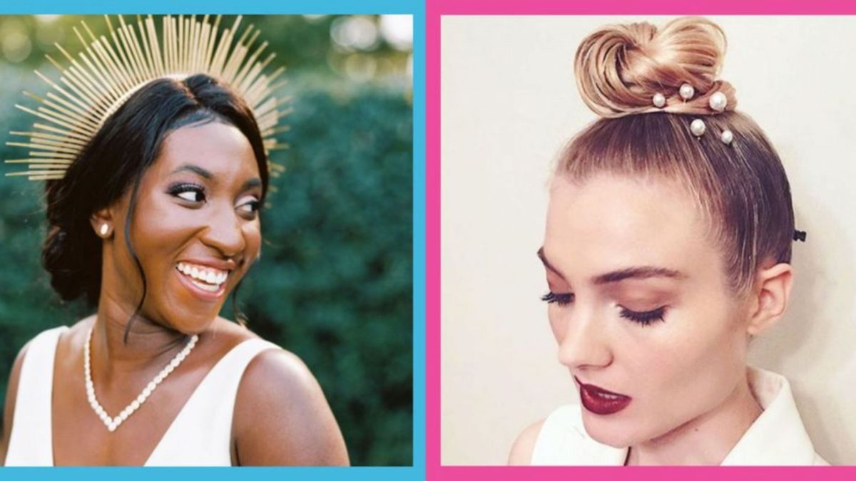 All the wedding hairstyle inspiration you could ever need | Cosmopolitan  Middle East