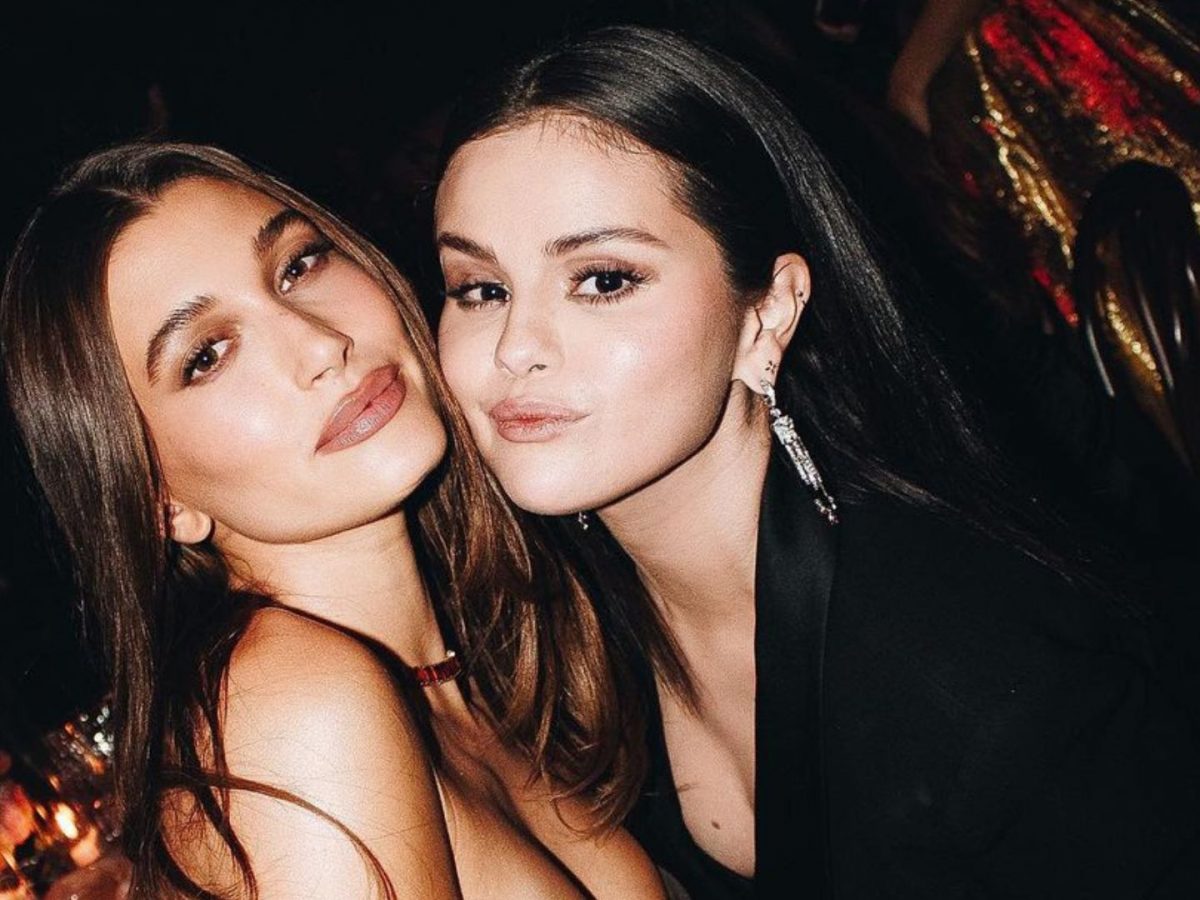 ICYMI: Selena Gomez and Hailey Bieber together at the 2022 Academy ...