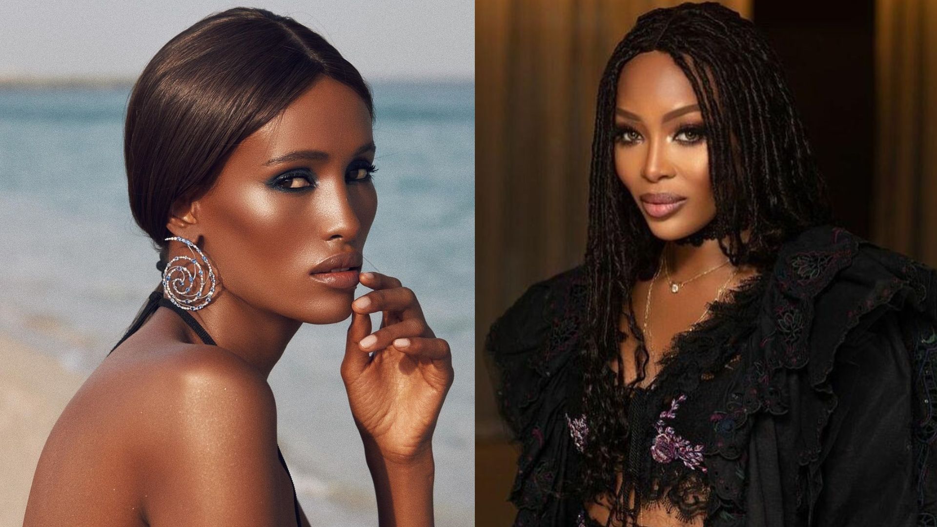 Real Housewives of Dubai star Chanel Ayan reunites with Naomi Campbell  after 7 years
