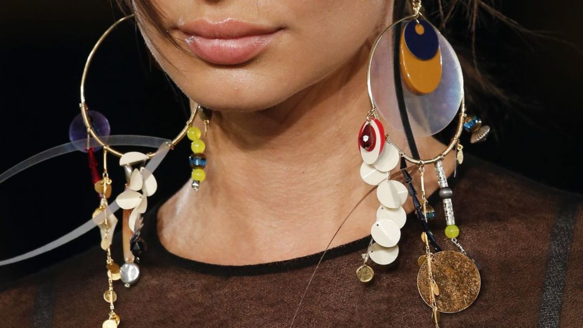 Discover 74+ earrings 2023 fashion best - esthdonghoadian