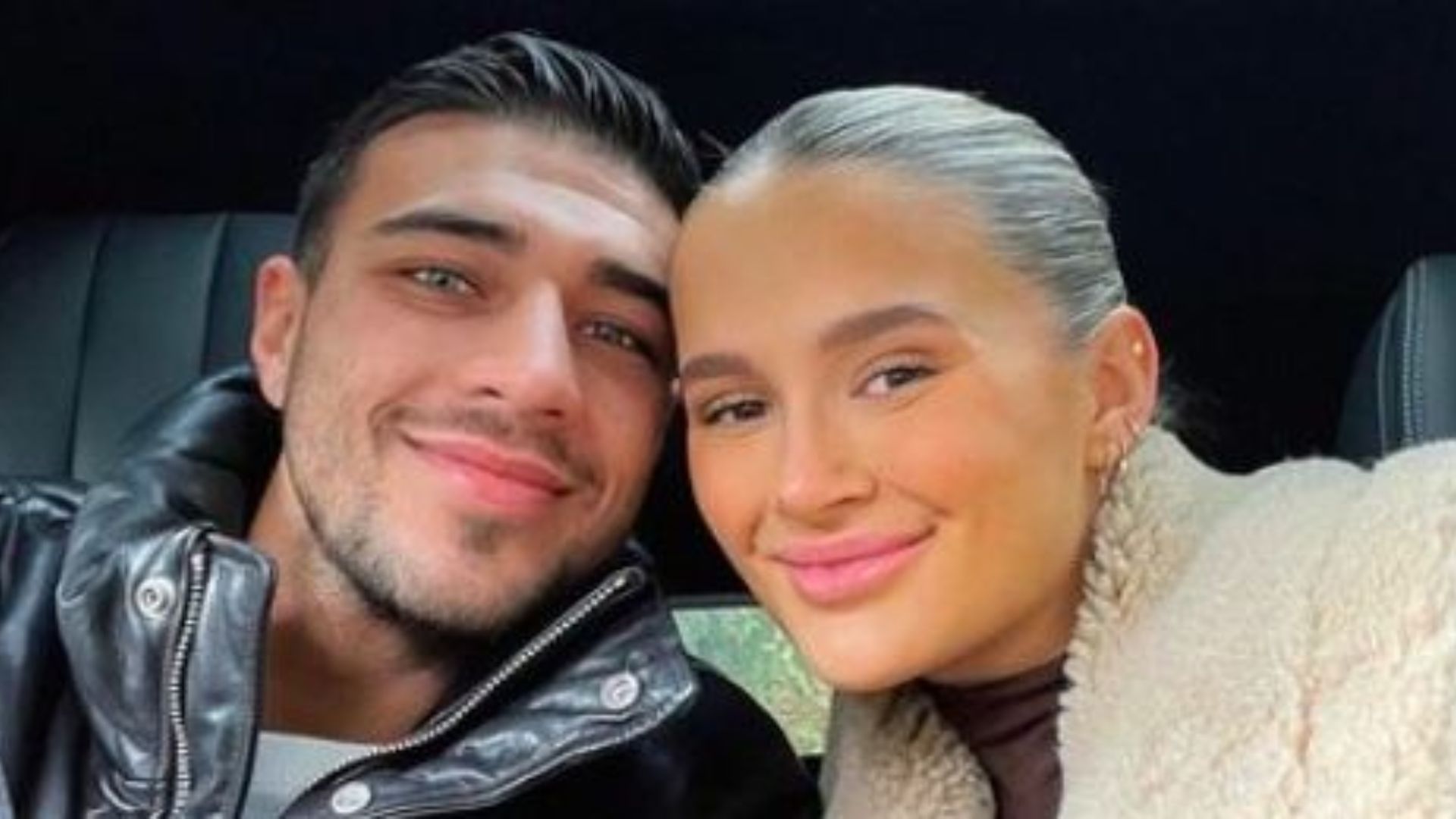 Molly Mae Hague is 'sick and tired' of people asking if Tommy Fury proposed  on NY trip - Daily Star