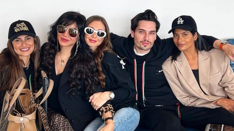 Dubai Bling season 2 cast are forced to sign away their “moral rights”,  according to leaked contracts