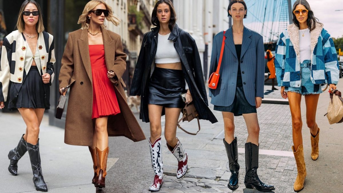 8 Cowboy boots you need in your wardrobe right now | Cosmopolitan ...