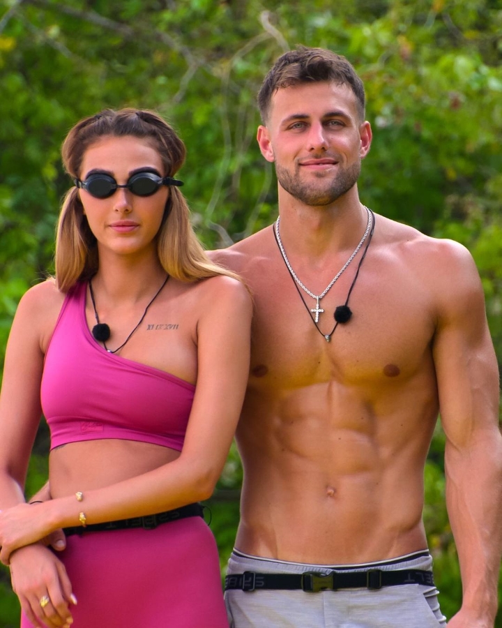 Perfect Match': How Old Is Chloe Compared to Shayne and Mitchell?