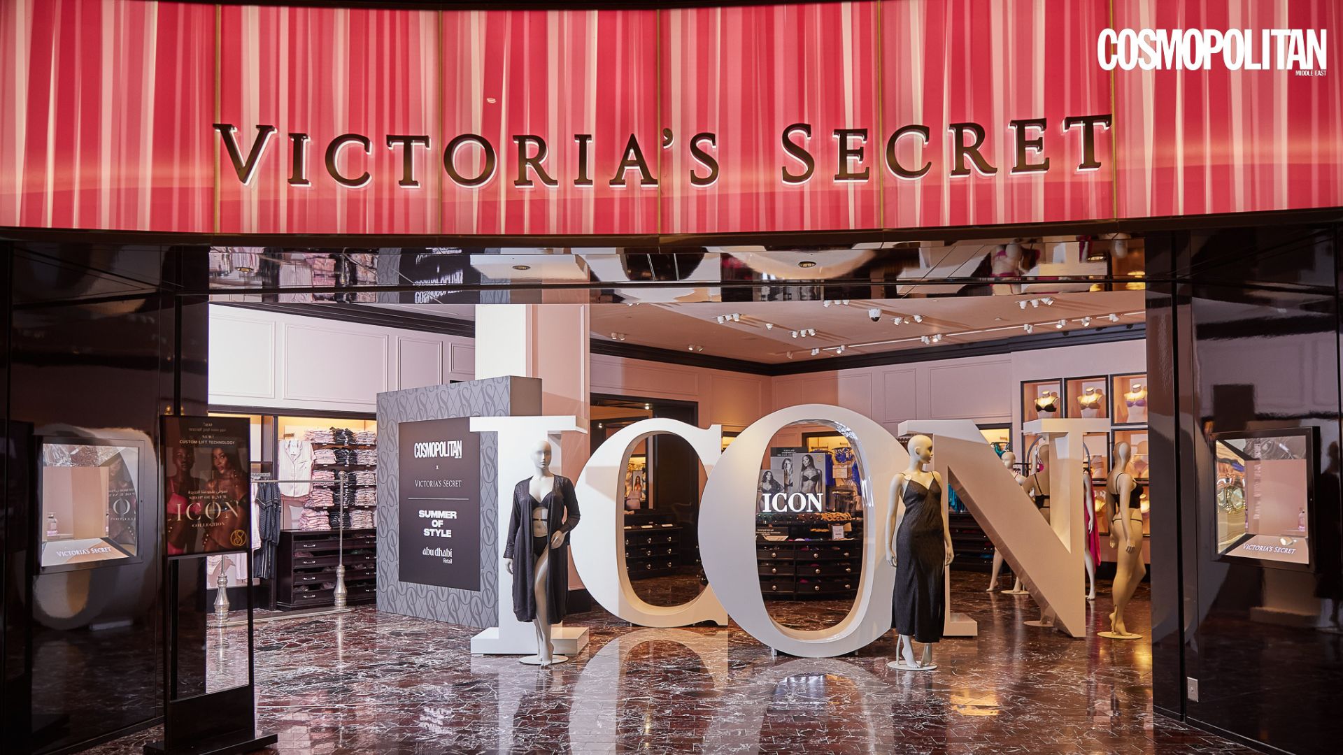Summer of Style: Victoria's Secret's Icon Collection celebrates