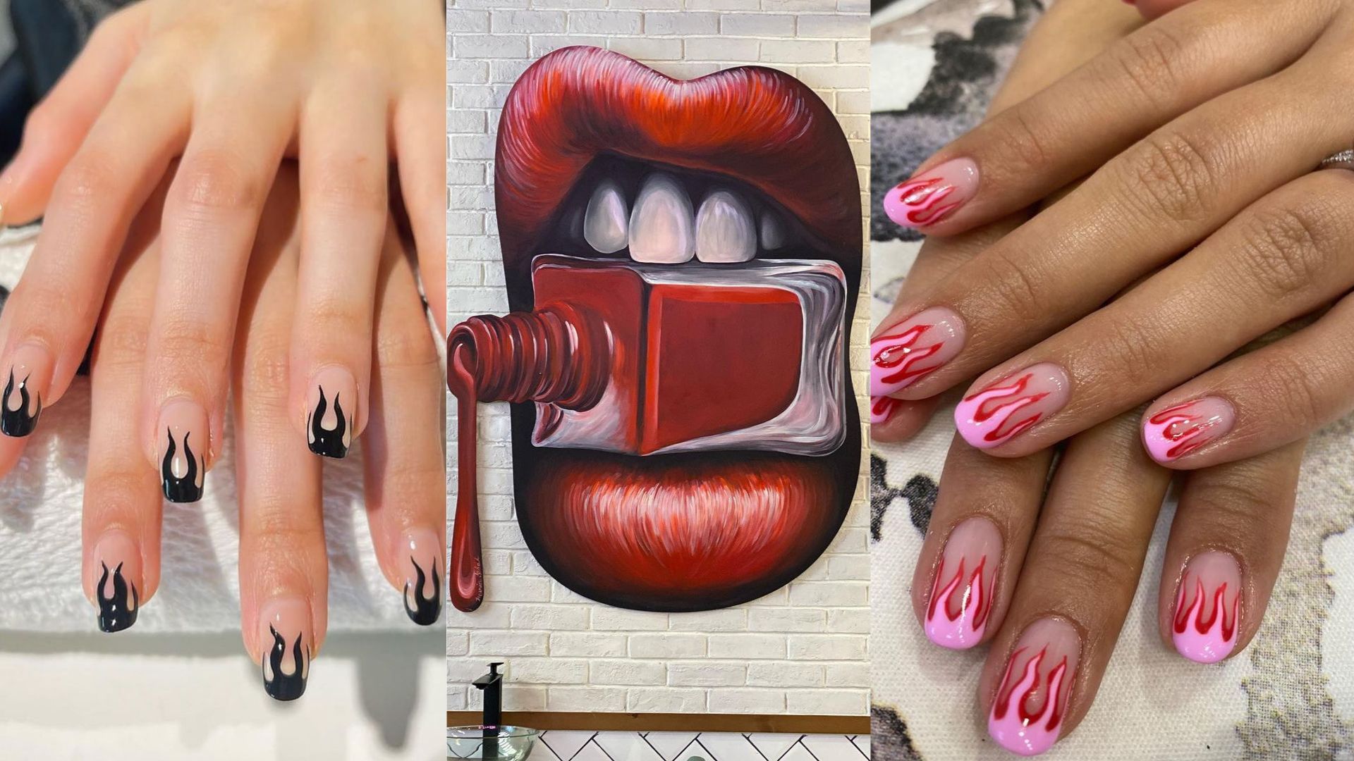 Queens Beauty Lounge Spa & Salons - Dubai Marina & The Meadows - Colorful  nails; all day, everyday 💅🌈 Get your nail art at our  @queensbeautyloungedxb 🌟 | Facebook