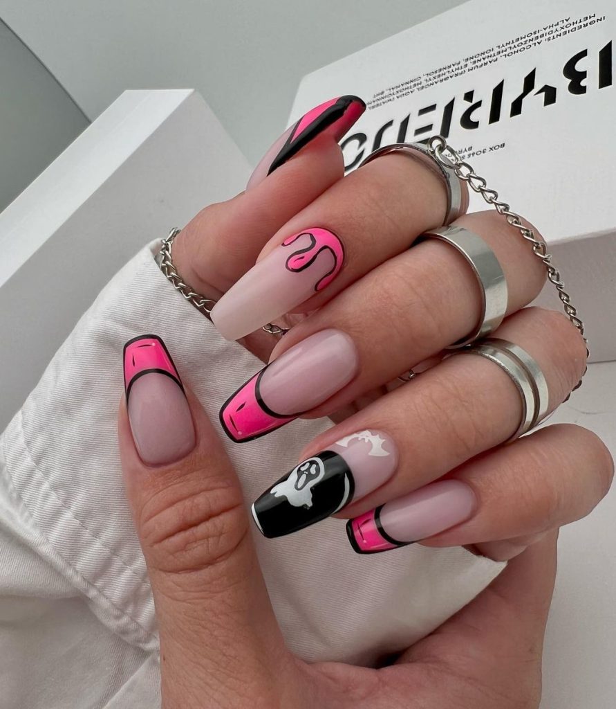 The best nail salons for nail art in Melbourne and Sydney