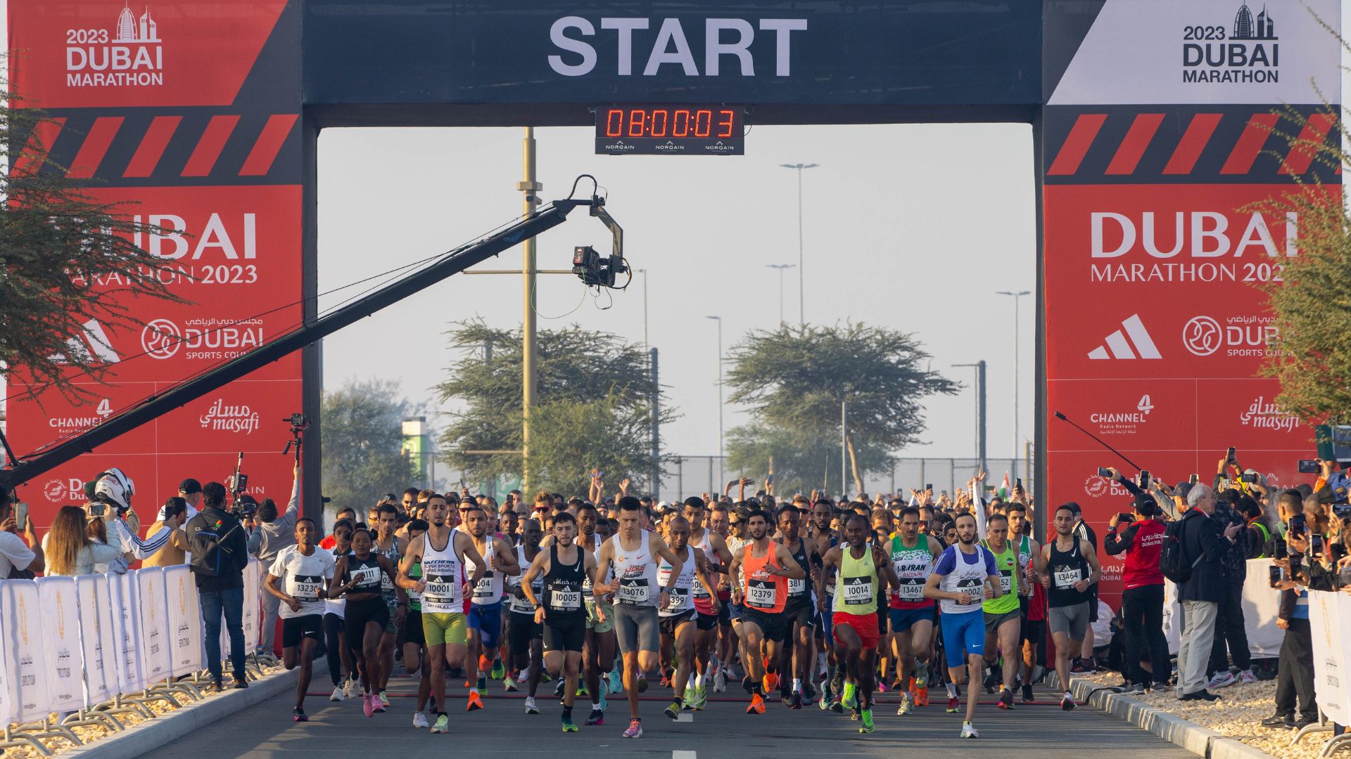 Dubai marathon 2024 dates announced; registration now open - News