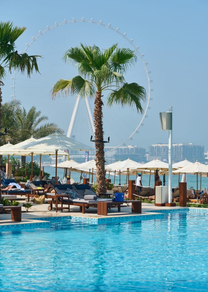Best beach clubs and pool day deals in Dubai: what to book in the city