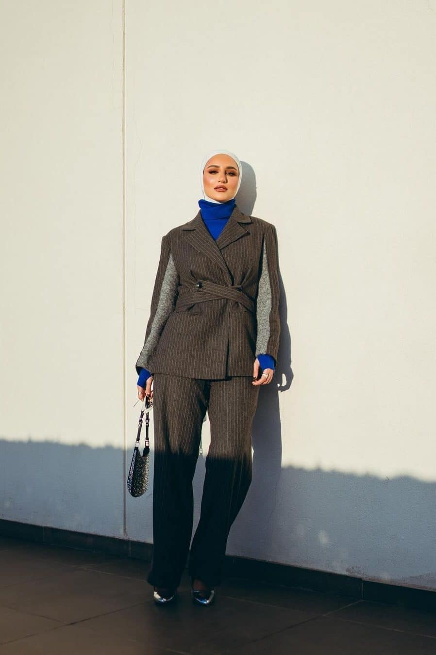 Dalal AlDoub middle eastern fashion influencers