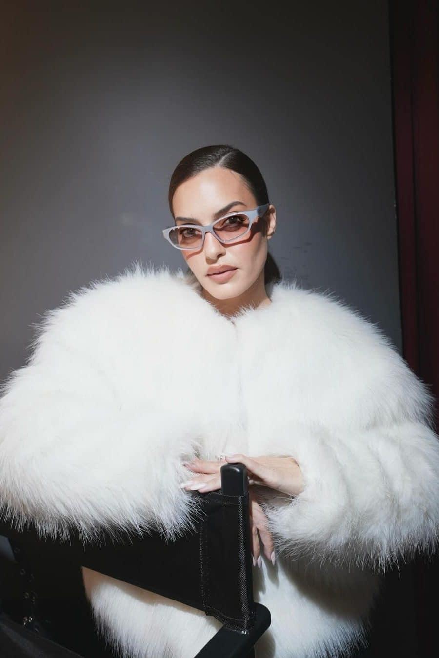 Middle eastern fashion influencers karen wazen